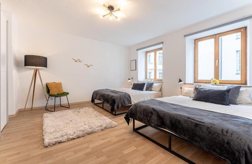 Innenstadt Apartment | Altstadt Apartments zentral am Rathaus