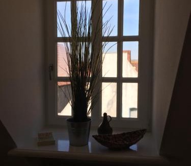 Leer Apartment | Altstadt-Domizil 6