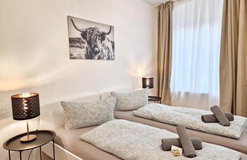 Viewegsgarten-Bebelhof Apartment | Altstadt-Ferienwohnungen Braunschweig