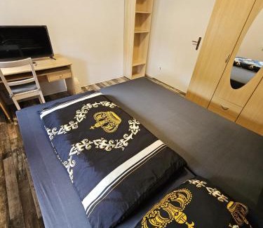 Nordhausen Apartment | Altstadt FEWO