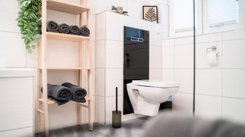 Quedlinburg Apartment | Altstadt I Glasfaser I Business I free parking