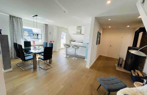 Brilon Apartment | Altstadt Maisonette Wohnung