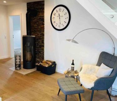 Brilon Apartment | Altstadt Maisonette Wohnung