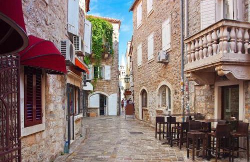 Old Town Apartment | Altstadt von Budva