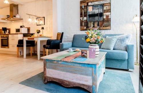 Oberdorla Apartment | Altstadtapartment- Historischer Charme trifft modernen Komfort zentral & gemütlich mit Parkplatz!