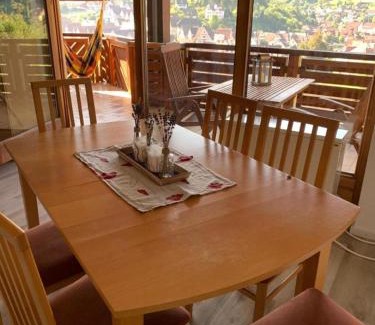 Schiltach Apartment | Altstadtblick