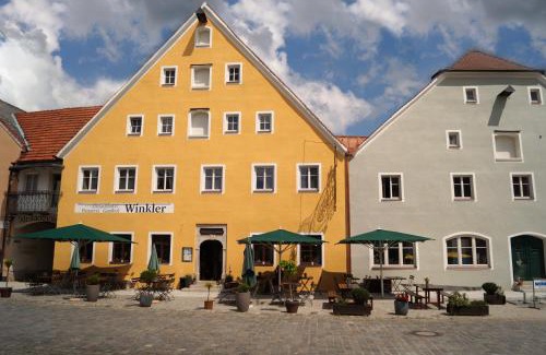 Berching Hotel | Altstadthotel Brauereigasthof Winkler