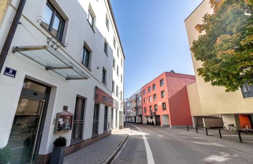 Altstadt Nordwest Hotel | Altstadthotel Guesthouse Die Galerie