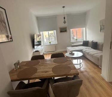 Luebeck Old Town Apartment | Altstadtinsel am Johanneum
