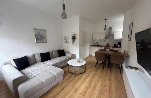 Luebeck Old Town Apartment | Altstadtinsel am Johanneum