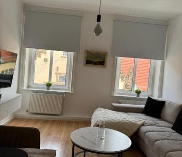 Luebeck Old Town Apartment | Altstadtinsel am Johanneum