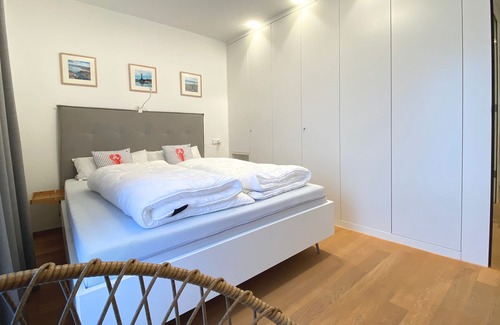 Altstadt Apartment | Altstadtliebe Konstanz - modern & central