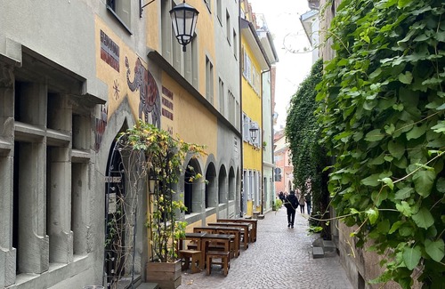 Altstadt Apartment | Altstadtliebe Konstanz - modern & central
