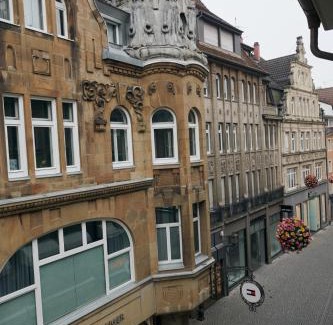 Altstadt Apartment | Altstadtliebe Konstanz - zentral & modern