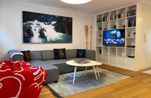 Altstadt Apartment | Altstadtliebe Konstanz - zentral & modern