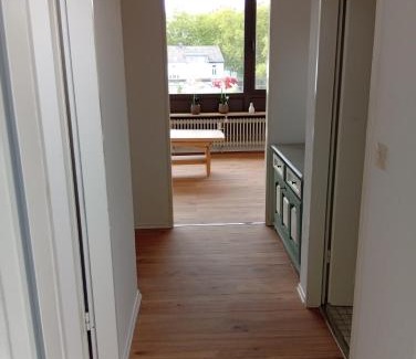 Viersen Apartment | Altstadtnahe Wohnung & Balkon & ruhig
