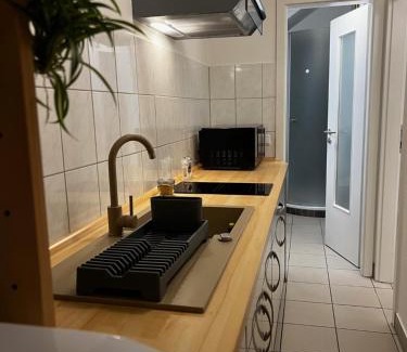 Innenstadt Apartment | Altstadtnest