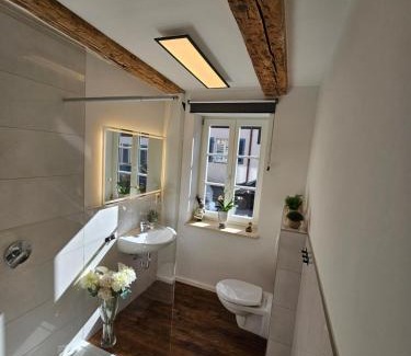 Wernigerode Old Town Apartment | Altstadtsuite Wernigerode