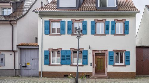 Endingen am Kaiserstuhl Apartment | Altstadttraum