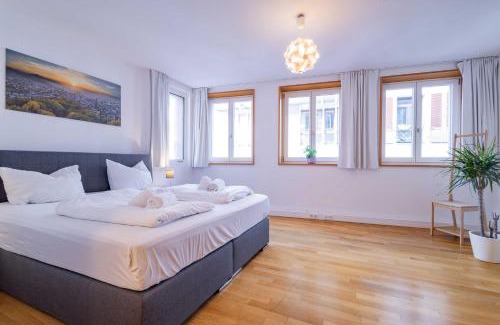 Old Town Apartment | Altstadtwohnung "Klein Venedig"