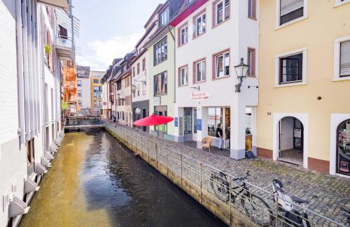Old Town Apartment | Altstadtwohnung "Klein Venedig"