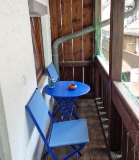 Landsberg am Lech Apartment | Altstadtwohnung Relaxing Blue