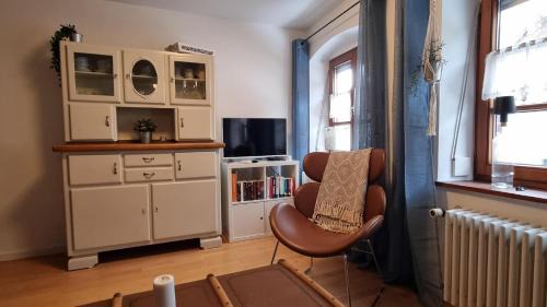 Landsberg am Lech Apartment | Altstadtwohnung Relaxing Blue