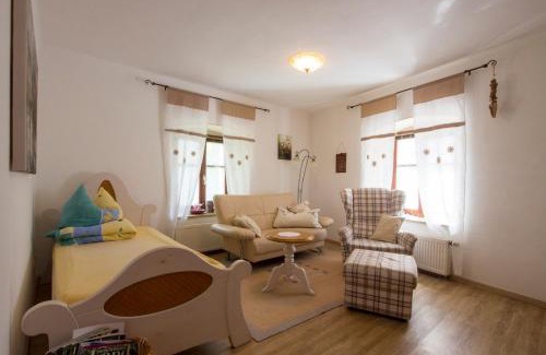 Amberg Apartment | Altstadtzauber Amberg