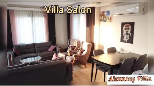 Seferihisar Villa | Altuntaş Villa Turizm Konutu