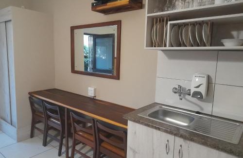 Upington House | Alucarni Guest House with solar energy