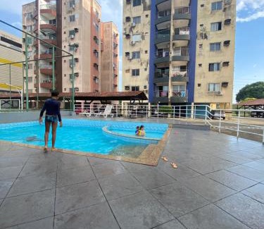 Campina Apartment | Aluga-se apt para COP 30 ao lado do shopping