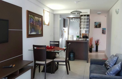 Cabo Branco Apartment | Alugo ap Dois Quartos Mobiliado em Cabo Branco