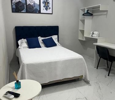 Boa Vista Apartment | Alugo apartamento mobiliado por diária.