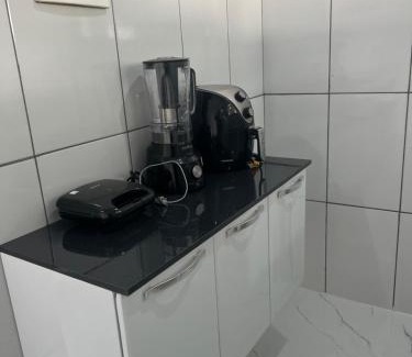 Boa Vista Apartment | Alugo apartamento mobiliado por diária.