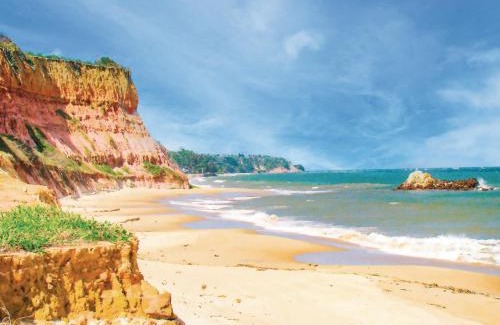 Marataizes Apartment | Aluguel Na Praia Das Falésias No ES