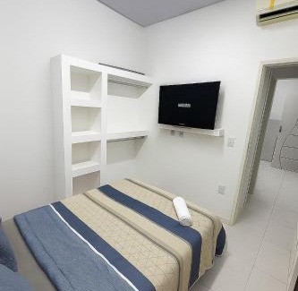 Sao Bras Apartment | Aluguel para Cop 30 - Residencial Manoel Rodrigues Filho com 05 aptos - Recém construído, primeira locação