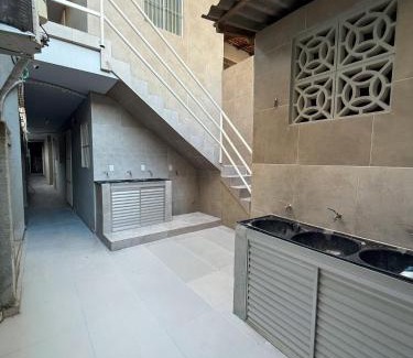 Sao Bras Apartment | Aluguel para Cop 30 - Residencial Manoel Rodrigues Filho com 05 aptos - Recém construído, primeira locação