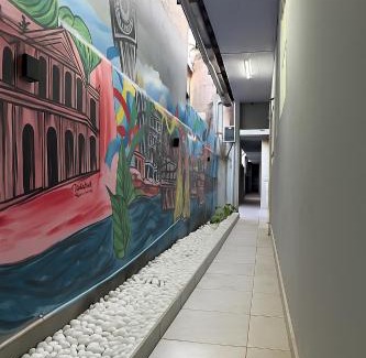 Sao Bras Apartment | Aluguel para Cop 30 - Residencial Manoel Rodrigues Filho com 05 aptos - Recém construído, primeira locação