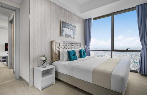 Old Jakarta Apartment | Alula by Kozystay - Kemayoran