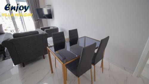 Cipanas Apartment | Alulu Luxury Residence - One Bedroom Apartment