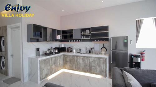 Cipanas Apartment | Alulu Luxury Residence - One Bedroom Apartment