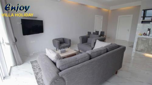 Cipanas Apartment | Alulu Luxury Residence - One Bedroom Apartment