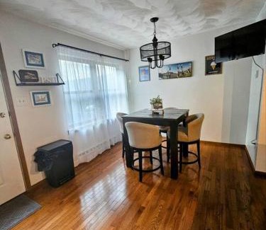 State College House | Alumni Corner
