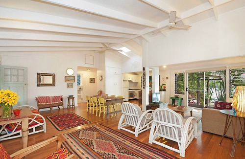 Byron Bay House | Aluna Belongil Beach