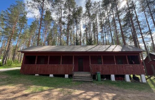 Ida-Viru County Other | Alutaguse Tervisespordikeskuse Kämpingud