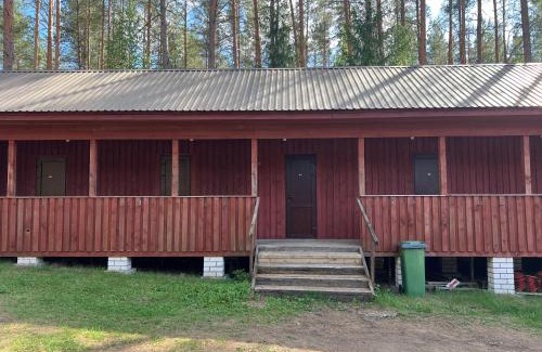 Ida-Viru County Other | Alutaguse Tervisespordikeskuse Kämpingud