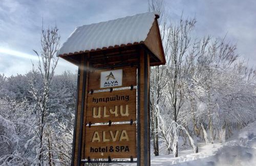 Tsaghkadzor Hotel | Alva Hotel & Spa