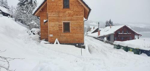 Dedinky Ski Chalet | AlVa- relax a oddych v Slovenskom raji