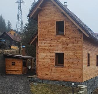 Dedinky Ski Chalet | AlVa- relax a oddych v Slovenskom raji