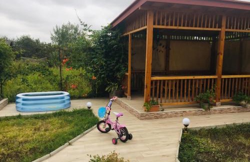 Kvemo Alvani House | Alvanis veli